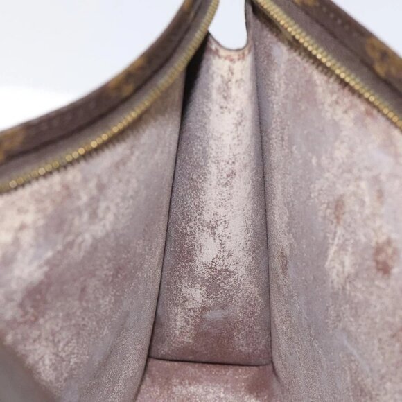 LOUIS VUITTON Monogram Poche Toilette 26 Pouch M47542 LV Auth KD133 - Picture 15 of 16